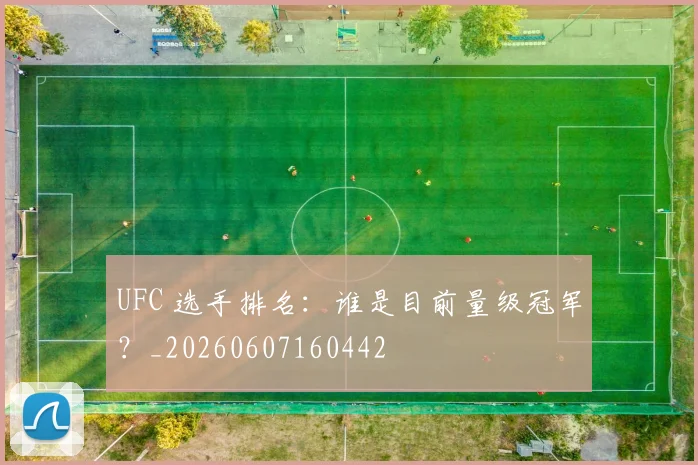UFC 选手排名:谁是目前量级冠军?_20260607160442